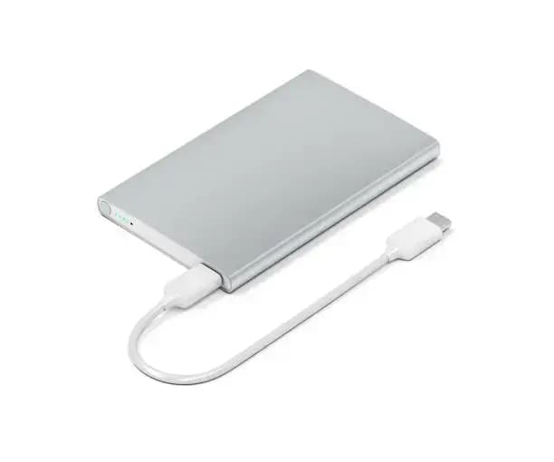 Slim travel power banks